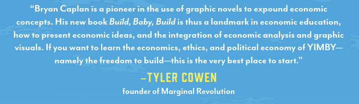 *Build, Baby, Build* blurb by @tylercowen. cato.org/books/build-ba…