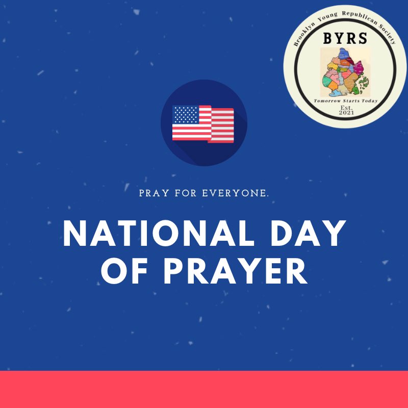 We pause on this #NationalDayofPrayer to offer prayers for the health and prosperity of our country. May god continue to bless this great nation! 🙏🏻🇺🇸