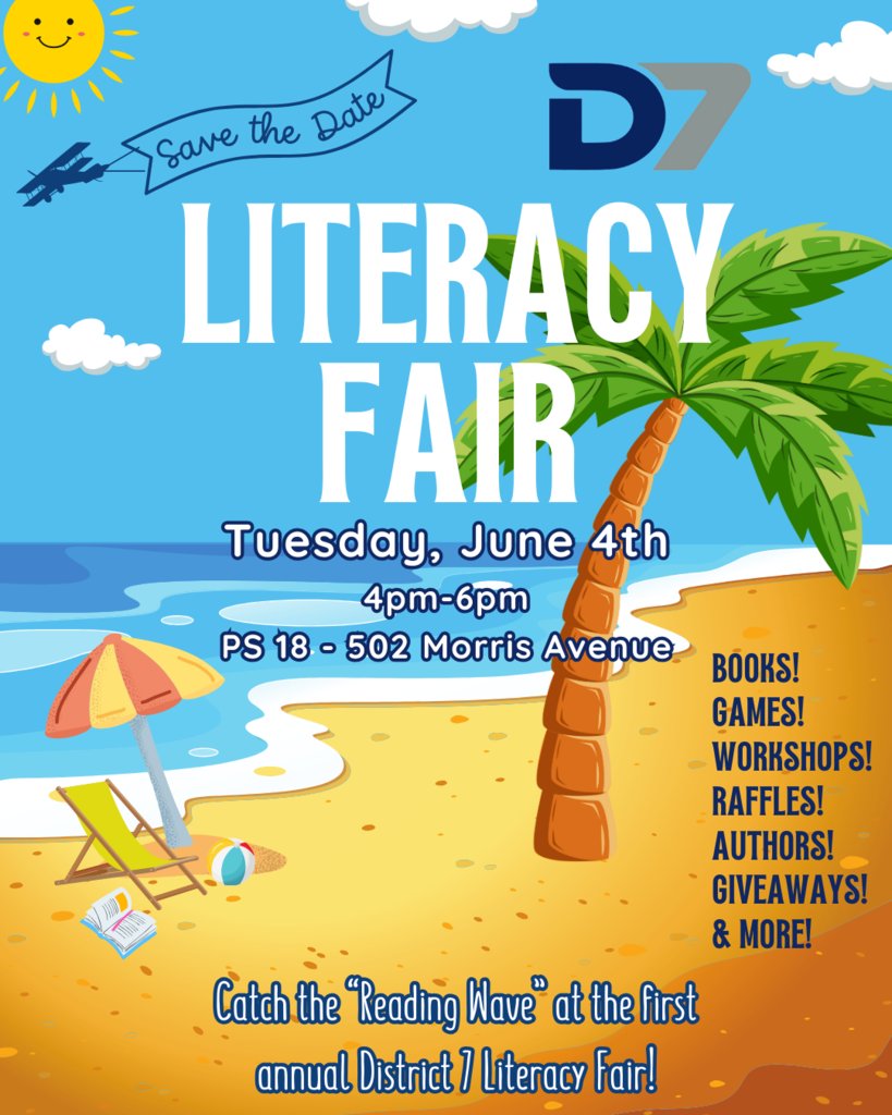 District 7 tweet media