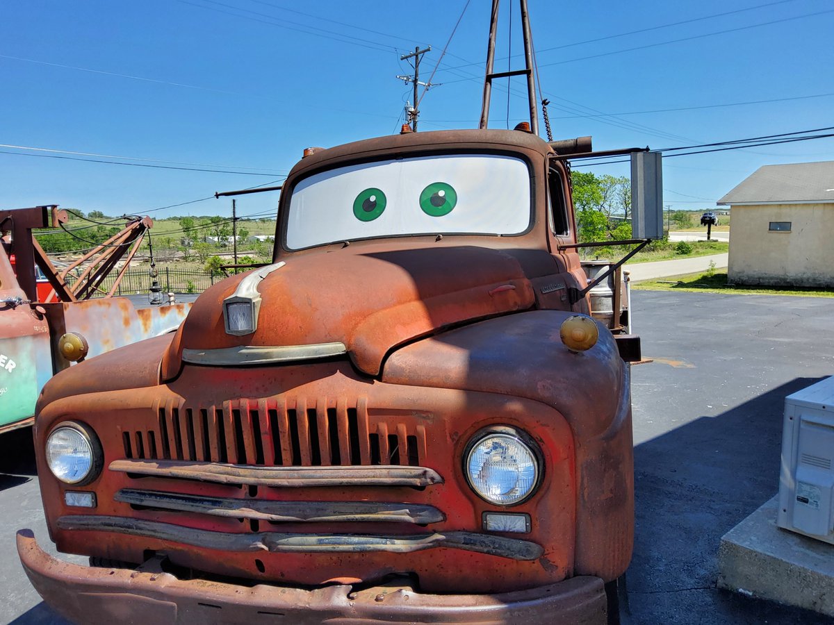 Route 66 Towmater