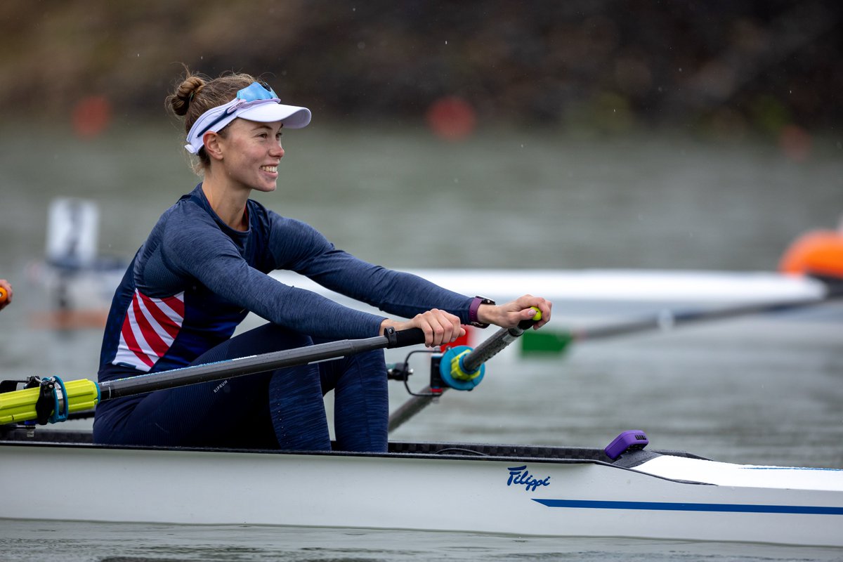“As someone who’s been rowing for a pretty long time, I think it’s really important to have a balance between two things that you find value in.” Learn how computational biologist @lizd0m juggles research and life as an elite rower in a #WhyIScience Q&A: broad.io/WISLiz