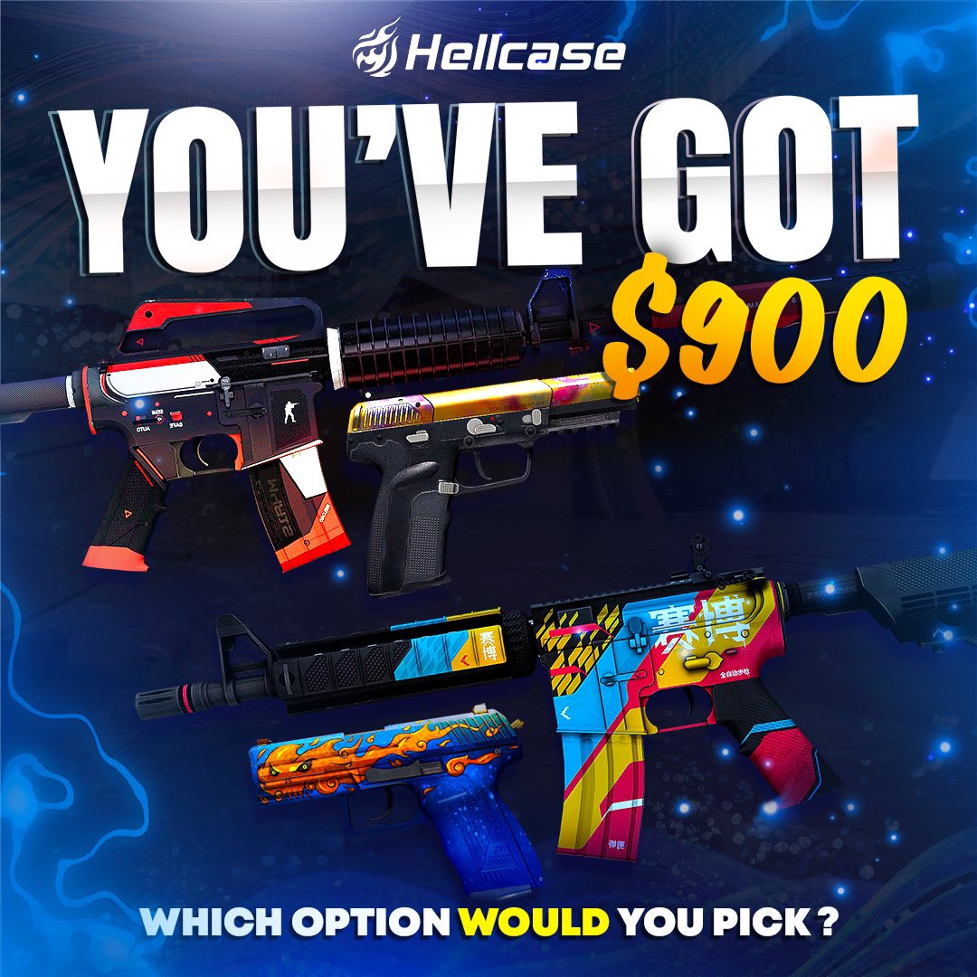 You’ve got $50 and two CT-side loadouts to choose from 🤔 Which one would you rather get? Let us know in the comments! #cs2 #cs2skins #cs2items #cs2cases #counterstrike