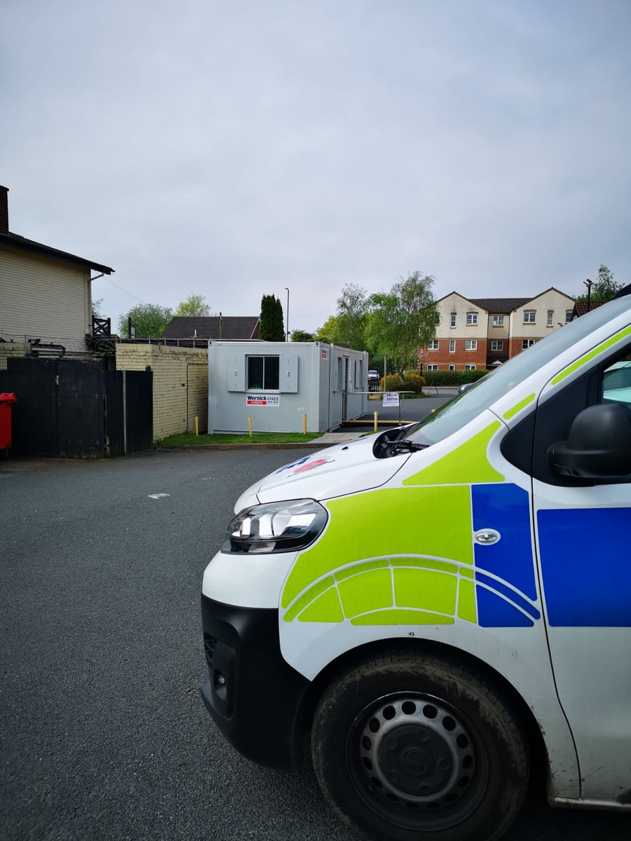 🚔 The team have been out around the neighbourhoods keeping tabs on locations to make sure the local elections have ran smoothly with no concerns or issues. Patrols are carried out both daytime and this evening. 🗳✏️
