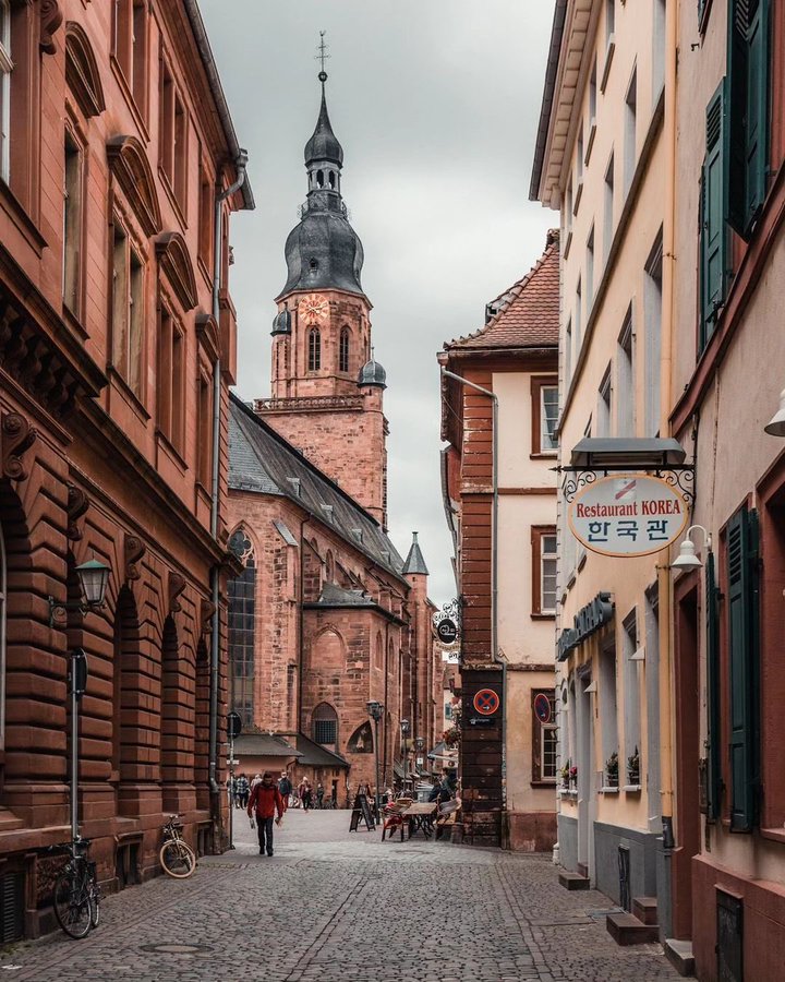 Heidelberg, Germany 🇩🇪
