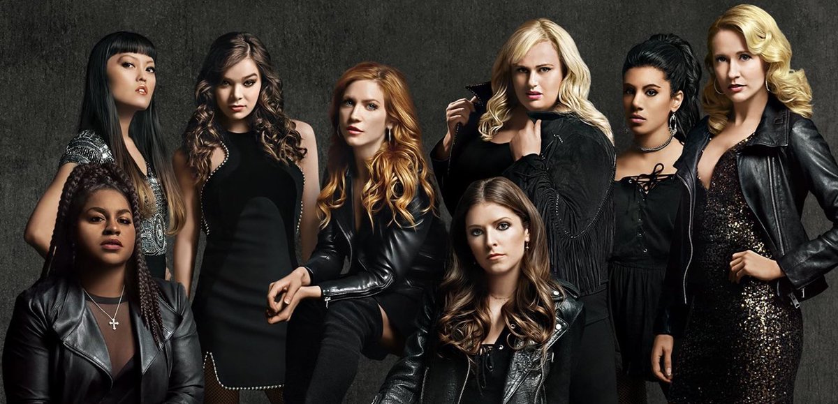 ‘Pitch Perfect 4’ is in the works, Rebel Wilson reveals.