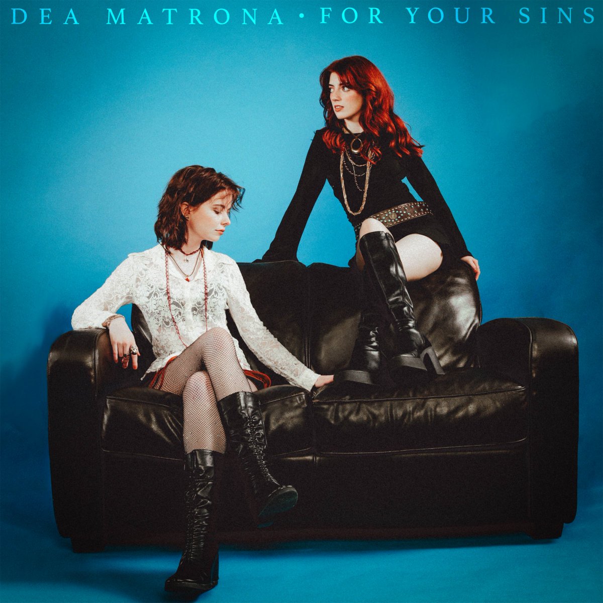 PERSONALISED EXCLUSIVE Can't make it to our instore on Saturday? Fear not, as the lovely @DeaMatronaBand are signing copies of their debut album 'For Your Sins' with personalised messages to you lovely lot!! Get your hands on these limited copies NOW!! vinylwhistle.co.uk/products/dea-m…