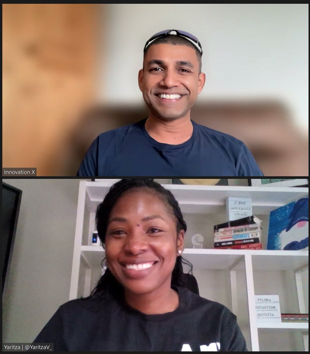 Amazing meeting this morning with the one and only @EvoHannan. WE ARE TAKING OVER THE WORLD‼️ #GlobalCollaboration #Innovation #EdTech #SDGs #CurriculumDesign #Consulting #Fusion #Diversity