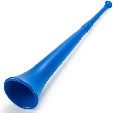 ¿Ya compraron su vuvuzela? 

#FueraPetro