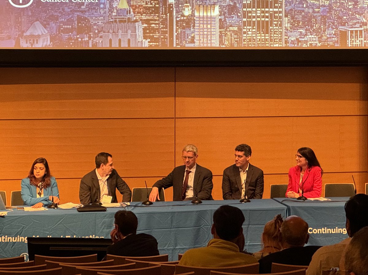 Starting off the day hearing from these powerhouse experts in ici myocarditis. #mskcardioonccme @MSKCME @MSKCancerCenter