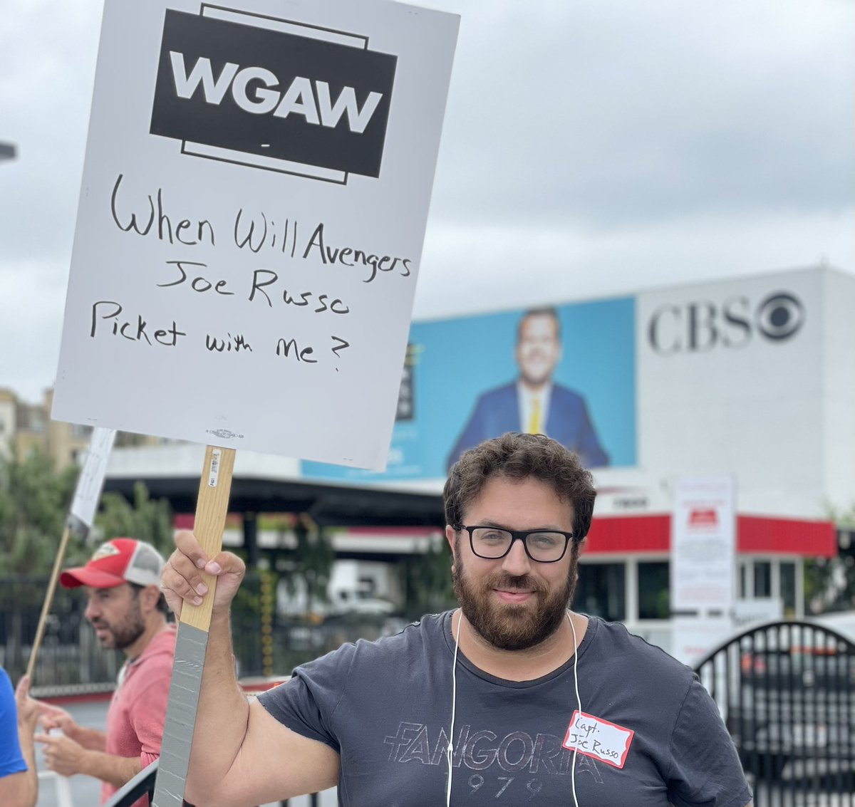 One year ago, the Writers Guild of America went on strike. It was a long, hard 148 day journey, but I made some incredible friends along the way and, together, we stood up to some of the most powerful companies in the world. I’ll always be proud of what we accomplished.
