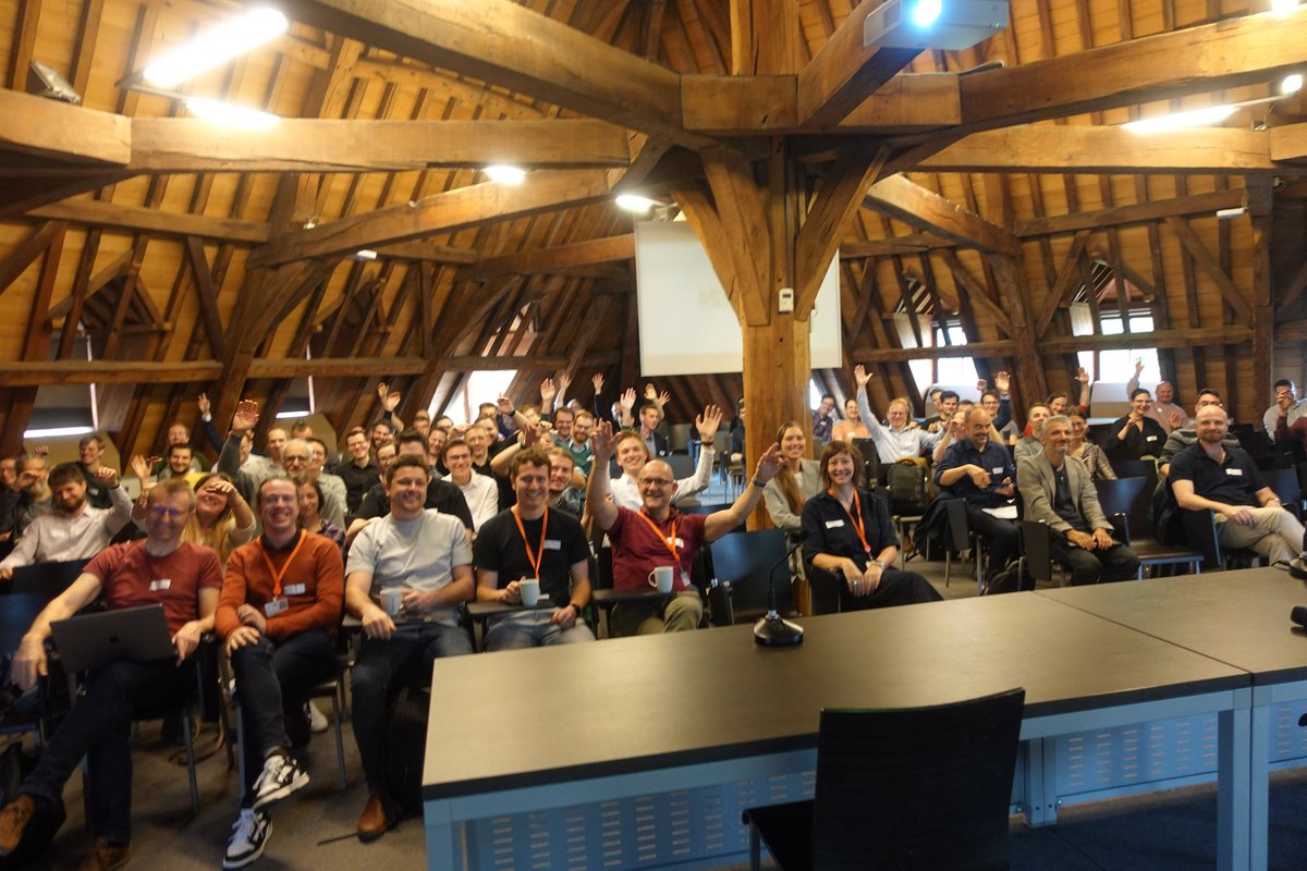 cost_dkg's tweet image. We are running the academic part of the 2nd Solid Symposium in Leuven (BE), hosted by @VITObelgium&apos;s Bart Buelens, co-organised by @aharth @kaefer3000 Juan Diaz Steven Dewaele Elfi Goesaert Jan Hofmann Ross Horne. #sosy24  #knowledgegraphs #dataspaces events.vito.be/sosy2024