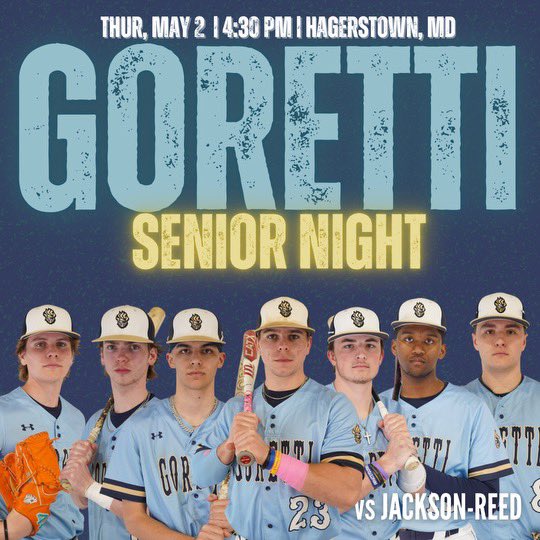 St Maria Goretti HS Baseball tweet media