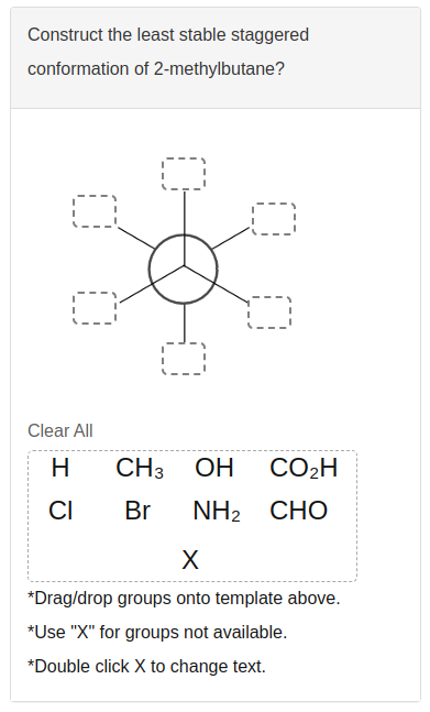 Question of the Day!  #chemtwitter #chemed #organicchemistry