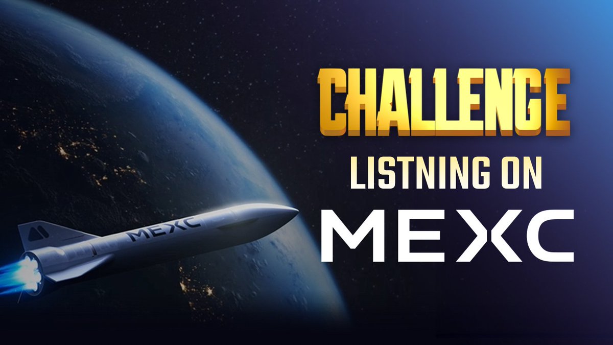 challengedotgg's tweet photo. 10 minutes left @MEXC_Official ! Get ready challengers!
Link:
https://t.co/tg4CGlaAC8

$CT #MEXC #CEX #Launchpad https://t.co/5vRNLHrV0e