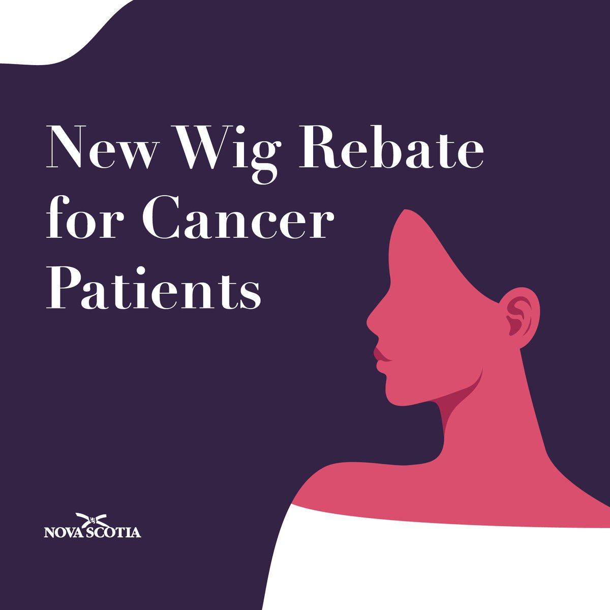 New Wig Rebate for Cancer Patients news.novascotia.ca/en/2024/05/02/…