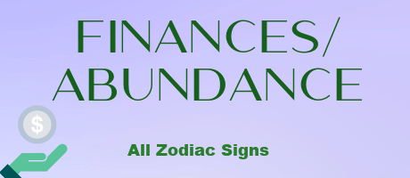 Finances/Abundance Advice for each zodiac sign Join to unlock ko-fi.com/msjoycetarot