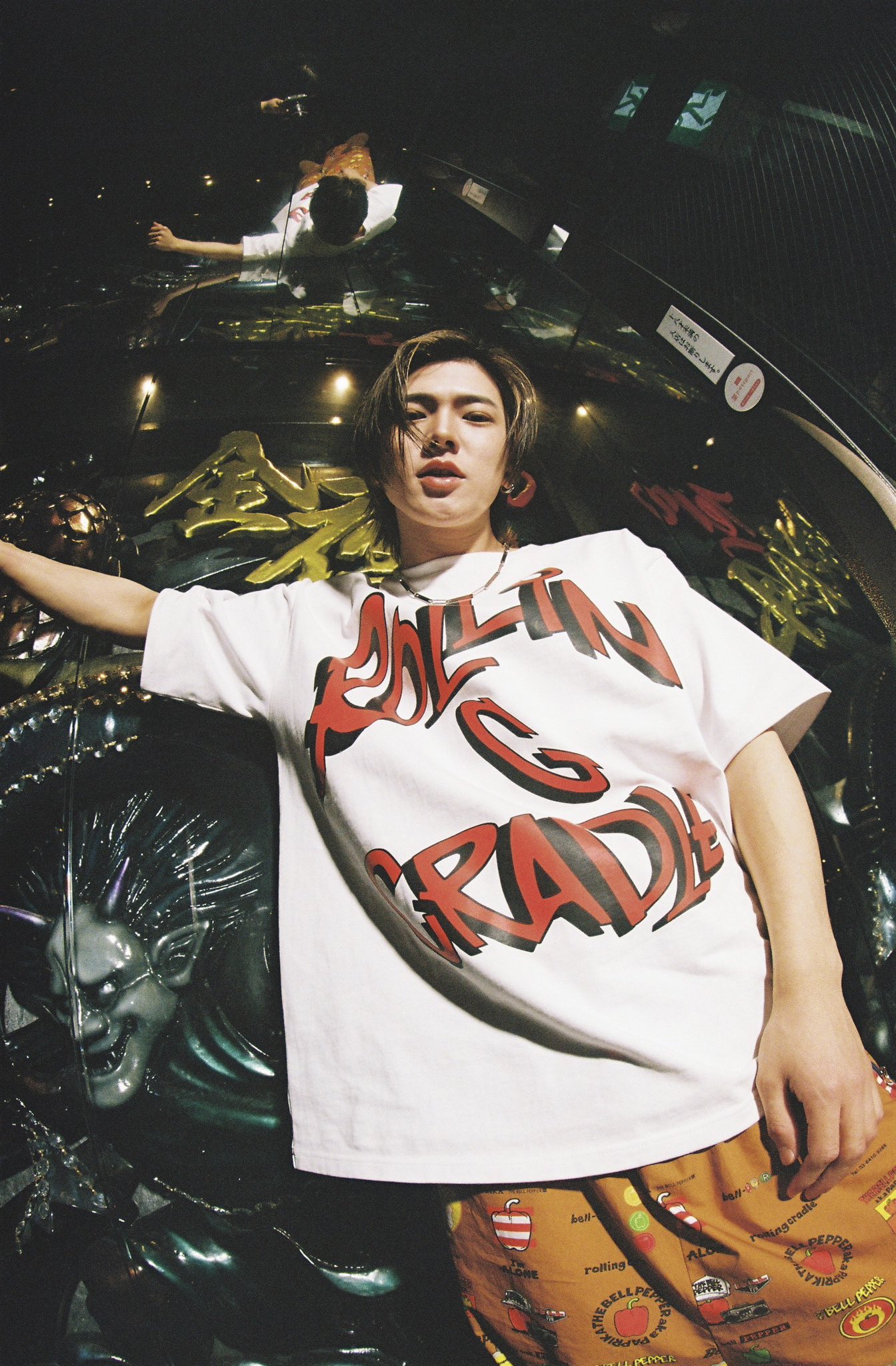 🤟🏻爆撃竜馬🤟🏻 (@ryo_ma_official) • Threads, Say more