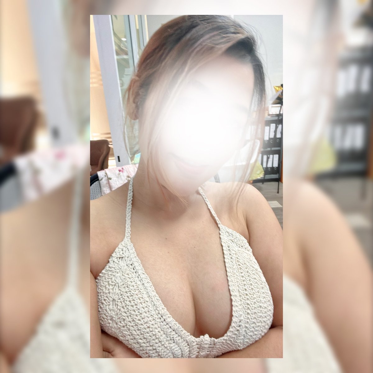 ไม่มีแคปชั่น มีแต่ใจ 💯😍🤣 ภาพมันเบลอ หรือเธอไม่ชัดเจน 🤣#รังสิต #ลำลูกกา #กลุ่มลับ สนใจเข้ากลุ่มทักมาเลยค่า 😬