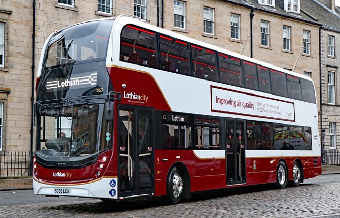 Lothian Buses accredited as living wage employer 
bit.ly/3whWE4A 
#HR #livingwage #pay