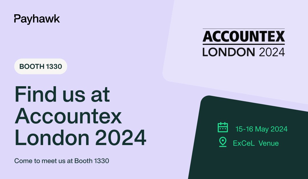Join 10,000+ accountants, finance pros, and bookkeepers at Accountex London! We'll be at Booth 1330, ready to chat and answer your questions. Register here: bit.ly/4bbh8Lg Stop by and say hello! #AccountexLondon #Accountex #Accounting #SpendManagement