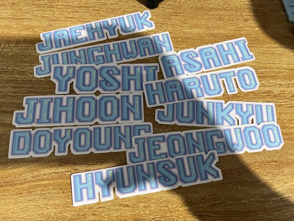 #keyngives

🧚🏻‍♀️ treasure ot10 pixel stickers giveaway~

mechanics:
• 2 winners
• must be team10!
• follow me
• rt and like

claiming:
• may 4; location: tba
• shipping also available (winner must be willing to shoulder sf)

ends: may 3, 2024; 11:59pm…