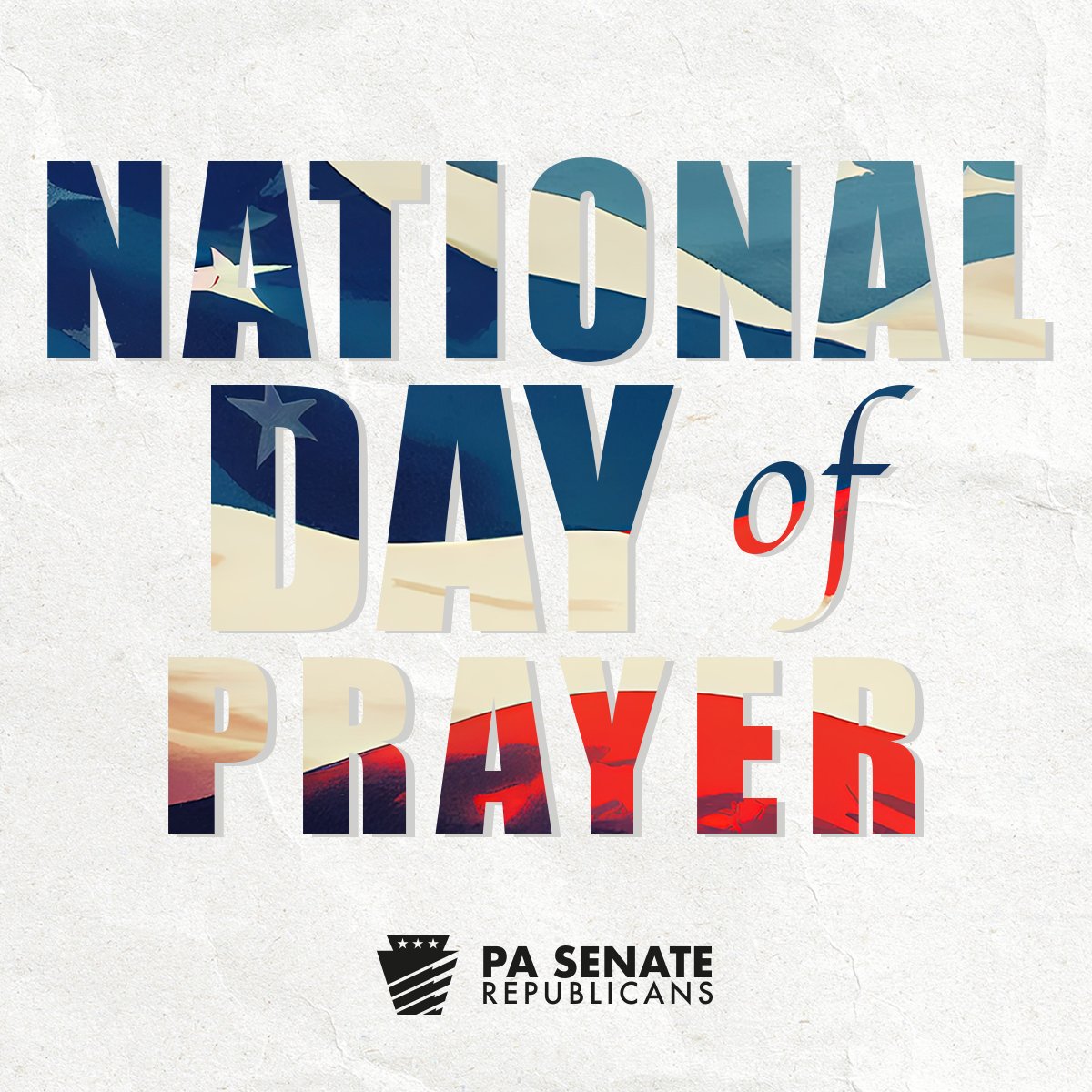 Today is a day for people of all faiths to pray for the nation.