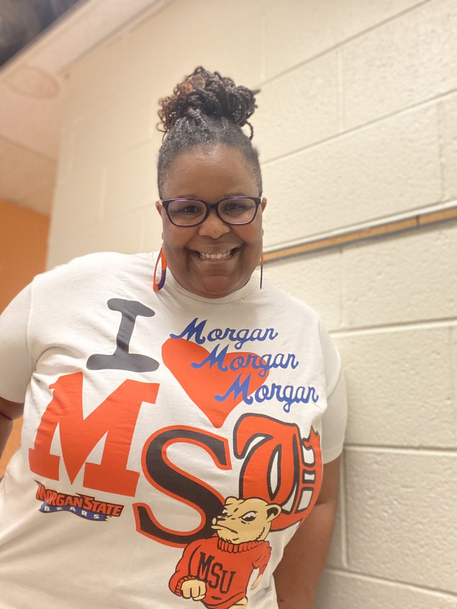 Happy Decision Day #PGCPSGrads24! We are so proud of you and all the graduates! I’m a proud Morgan State Bear 🐻🧡💙 and Loyola University Hound 💚🤍!