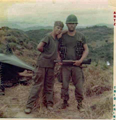 I'm honoring the Fallen of 1st Platoon Company A 3rd Battalion,1st Infantry Regiment 11th Infantry Brigade Americal (23rd) Infantry Division for this Memorial Day by posting one of the Fallen until May 31, 2023. Killed in Action June 14, 1969. Private First Class BRUCE TUFTS…