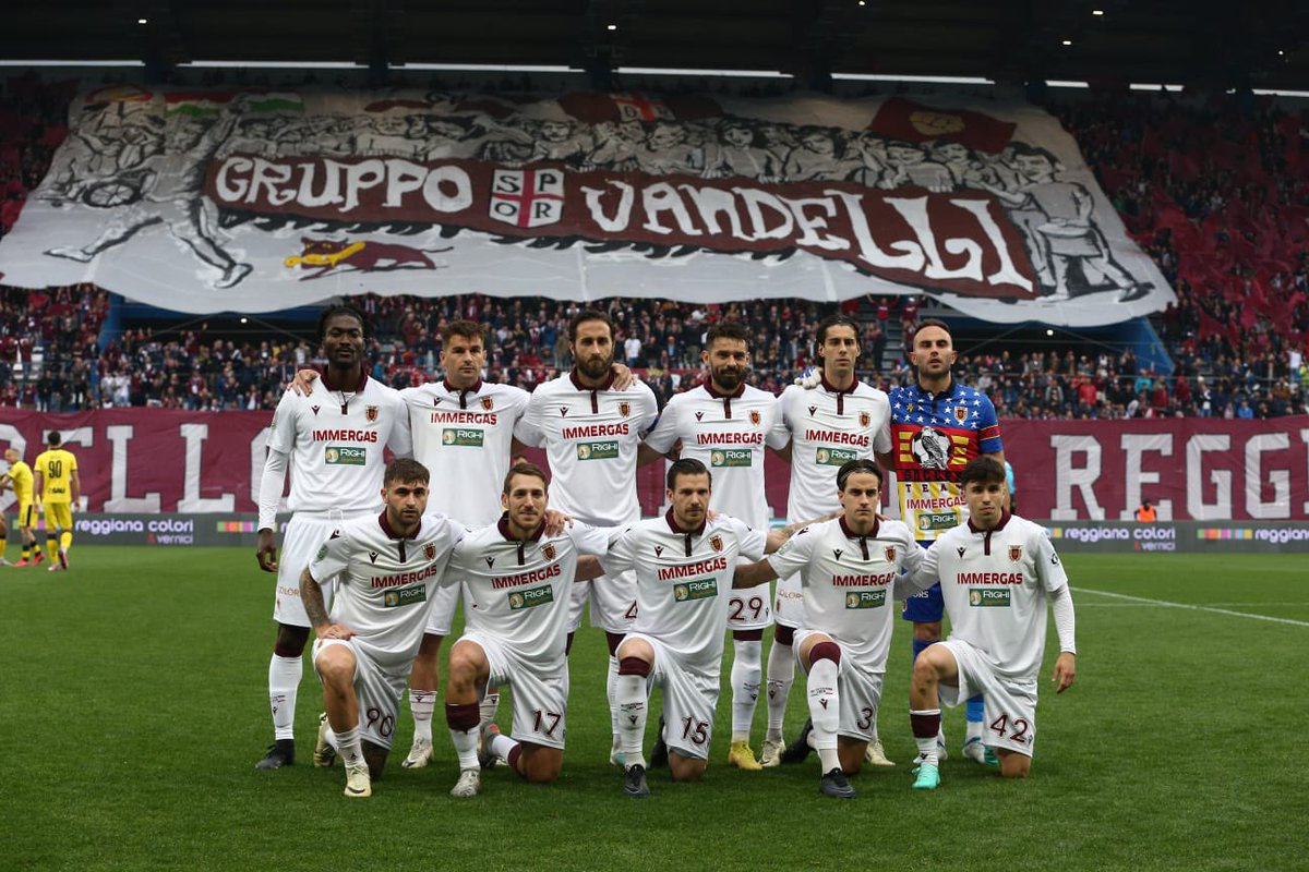 Grande prova di squadra e obiettivo importante raggiunto, grazie a tutti! 
Forza Reggiana! 💪🏼 🇱🇻

#ReggianaModena