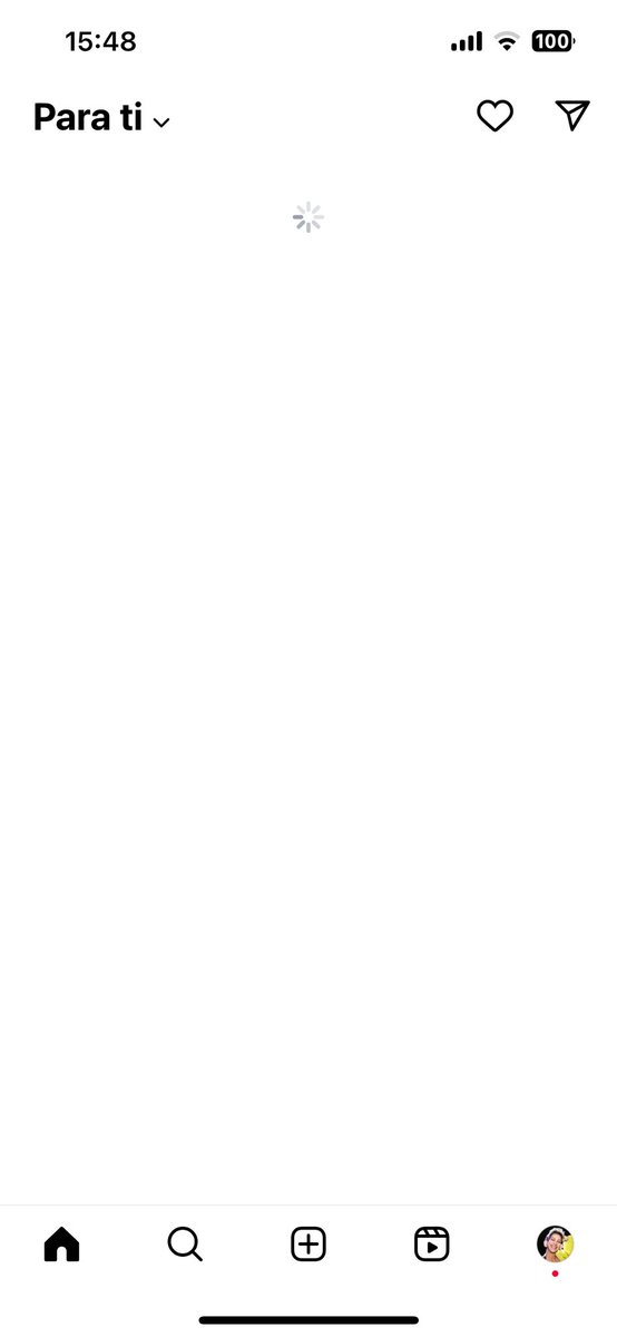 Feed do Instagram de vocês ta zoado também?