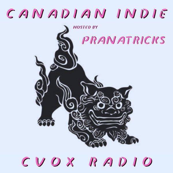 Episode 1 of my radio show Canadian Indie on CVOX streaming here ⚡️⚡️⚡️ mixcloud.com/cvox/pranatric…