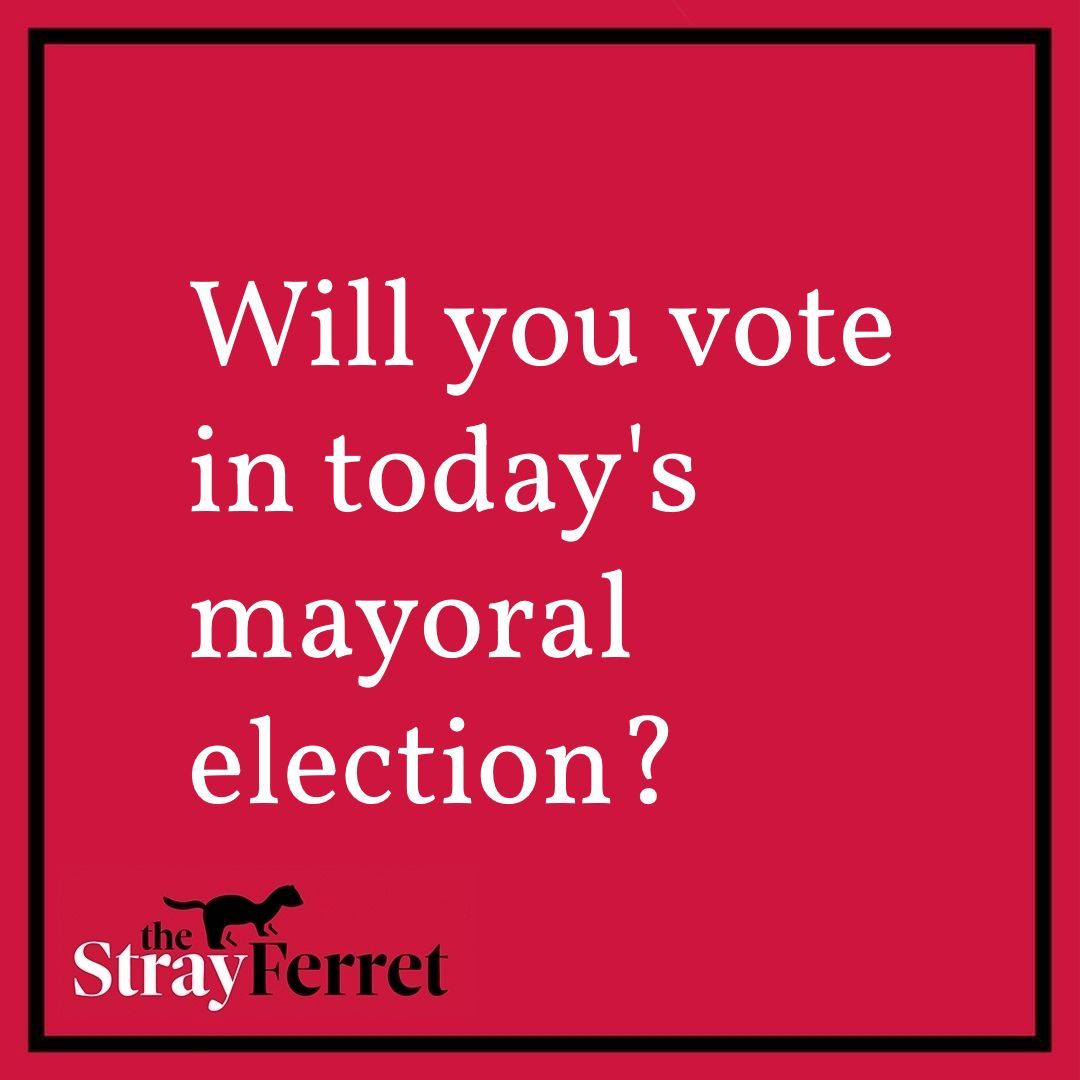 You can vote in the York and North Yorkshire mayoral election today.