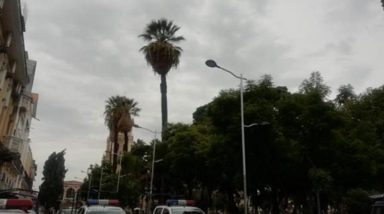 #Cochabamba registrará 30 grados y hay probabilidad de lluvias dispersas tinyurl.com/2de5z5nt