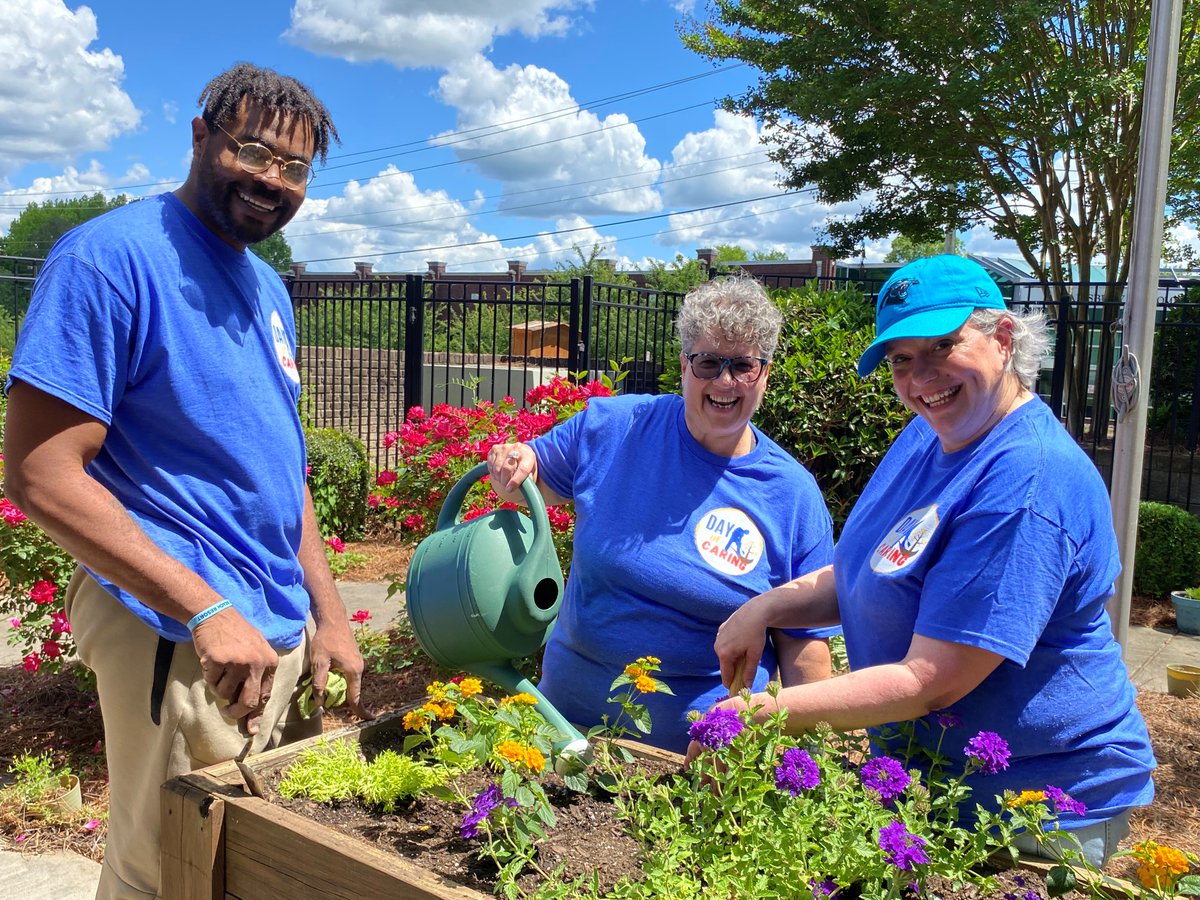 Rowan County United Way tweet media