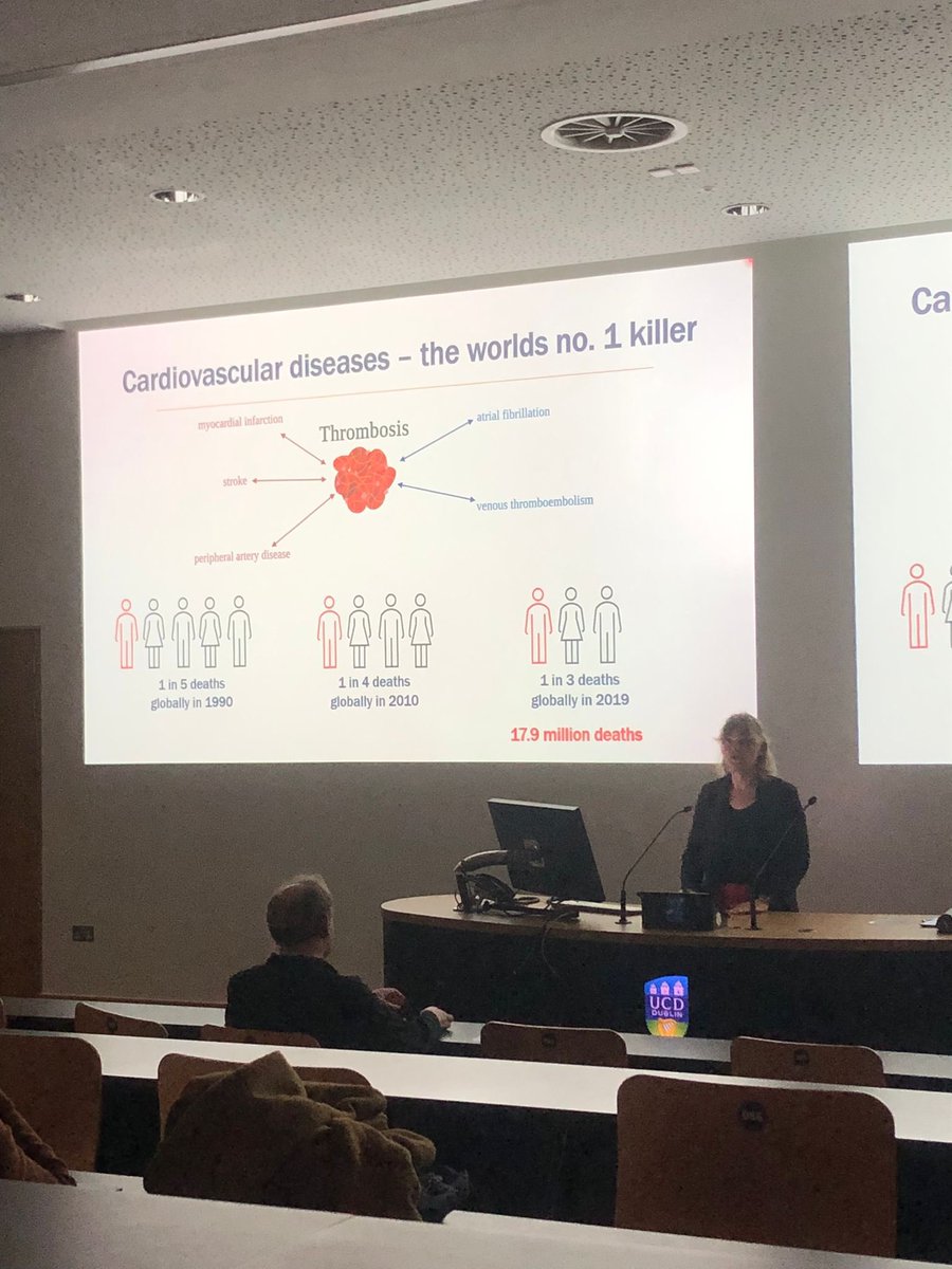 Really enjoyed presenting my work at the @UCD_SBBS research day flash talk session today. Great to see such a variety of interdisciplinary research. @ConwaySPHERE @UCD_Conway #SBBSRD24