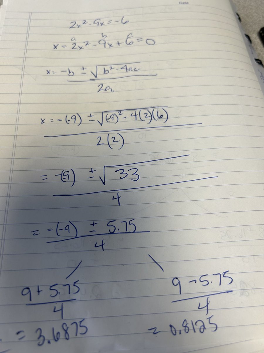 If my Math teachers could see me now!!?? 
Thank you to the students in MDM2D @ CHS!!! If you want to memorize the formula click on the link “Pop Goes the Weasel!”
#proudVP
youtu.be/2lbABbfU6Zc?si…