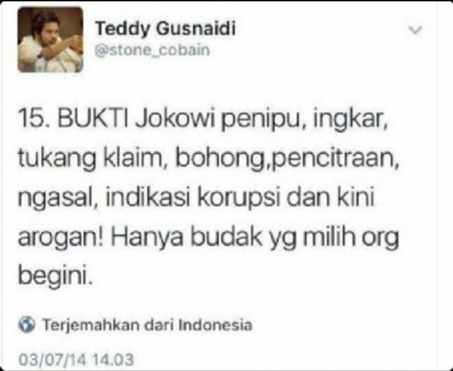 BUDAK mang WAJIB PATUH sama Tuan nya 🤣