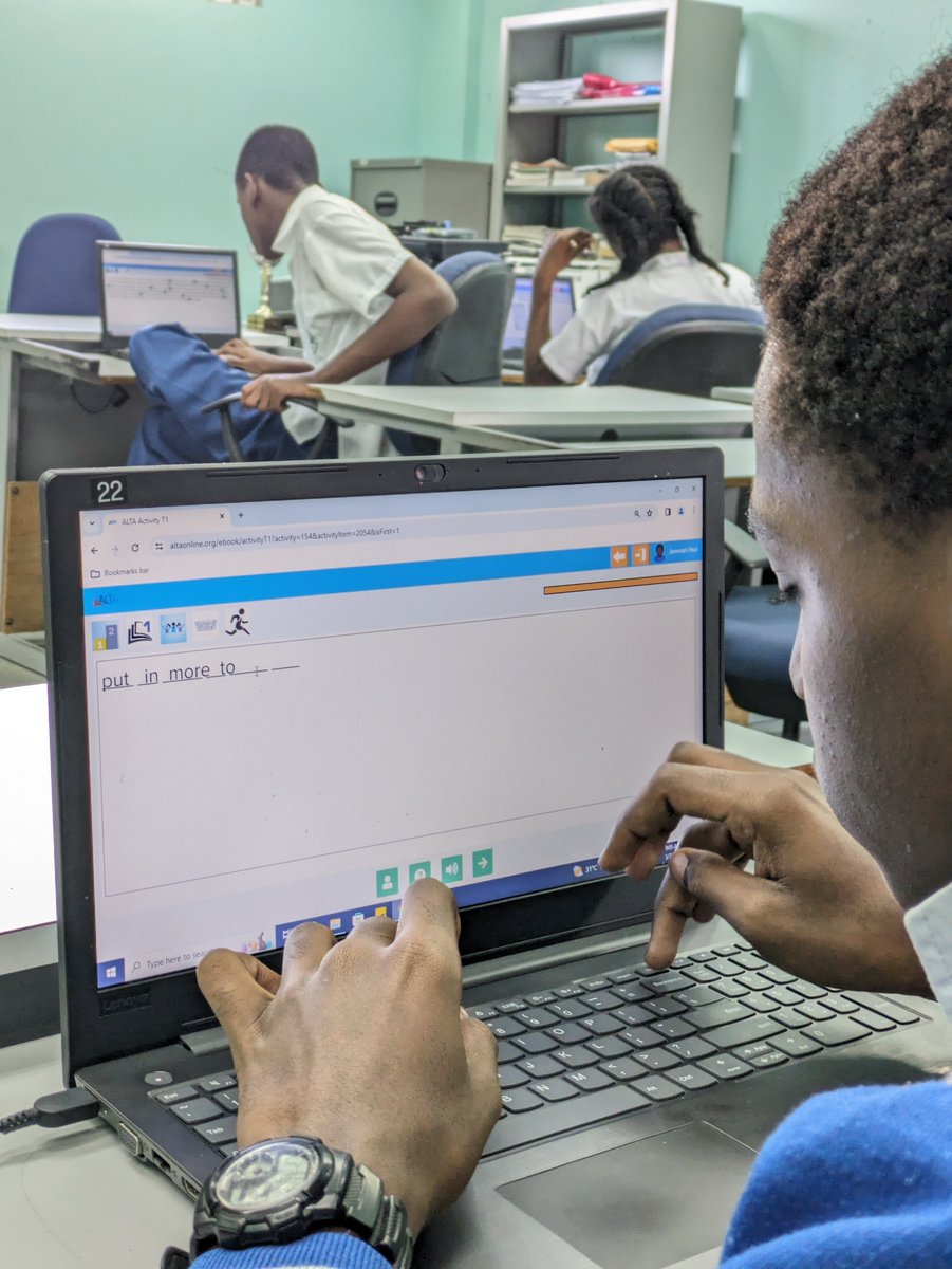 We now have even more opportunities for effective and enjoyable learning thanks to the digital era.
Read our latest Guardian article on ALTA Online here: linkedin.com/pulse/web-base…