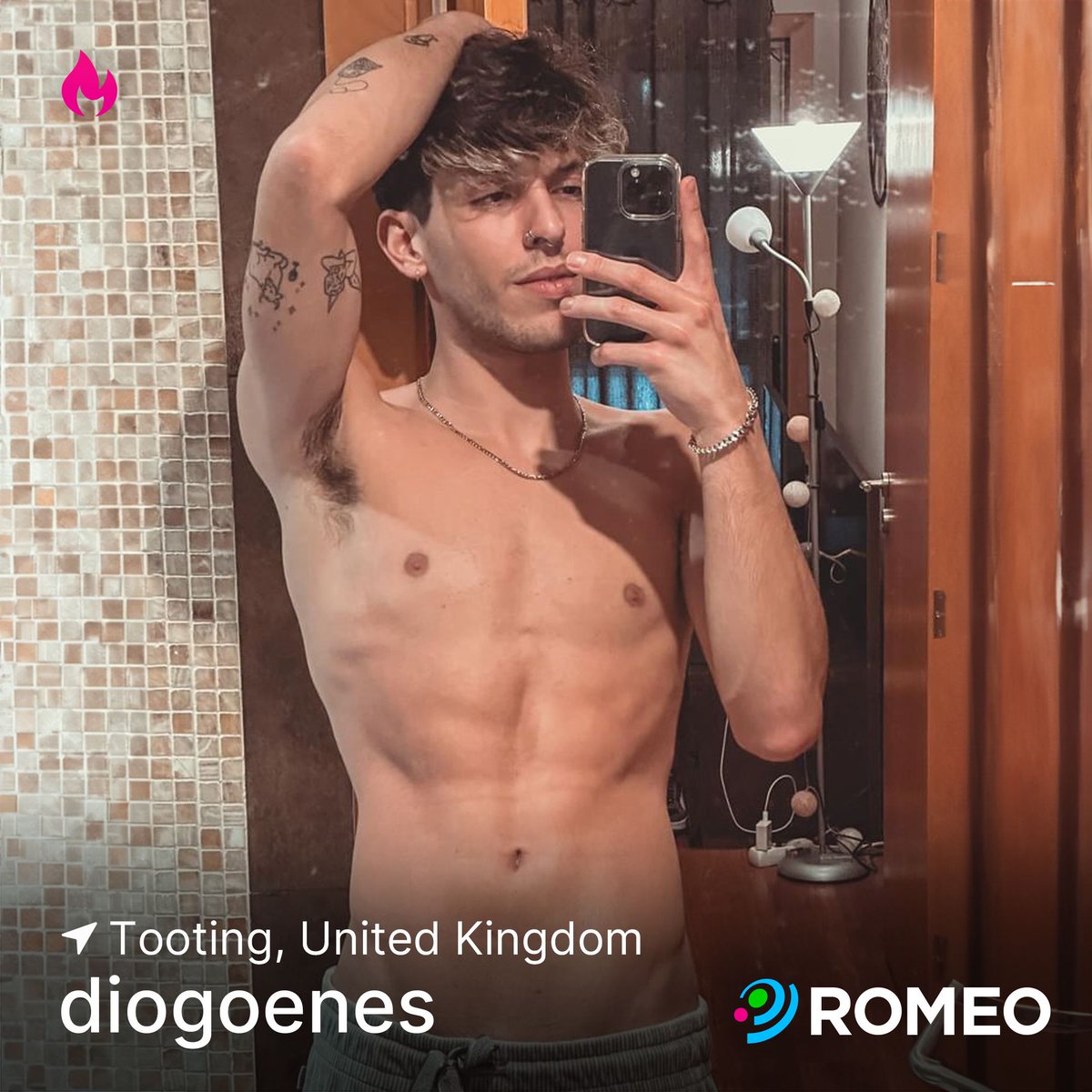 PlanetRomeo tweet picture