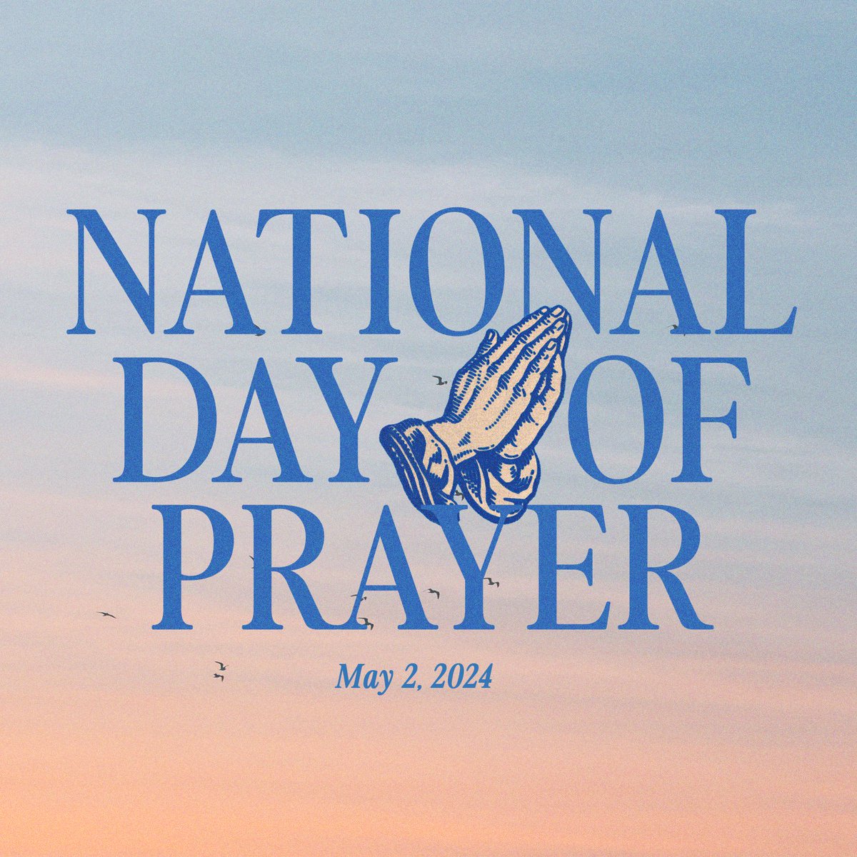SenTedBuddNC's tweet image. On this National Day of Prayer, let us pray that God continues to shed His magnificent grace on our great nation.
