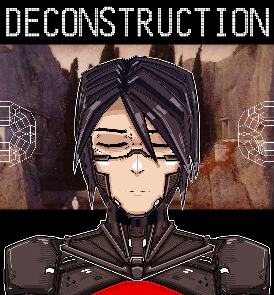 deconstruction #SIGNALIS