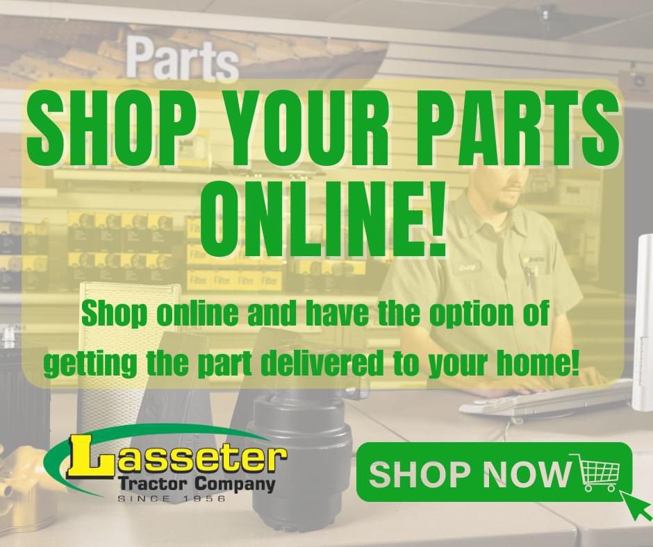 Shop your parts online! 

shop.deere.com/us
