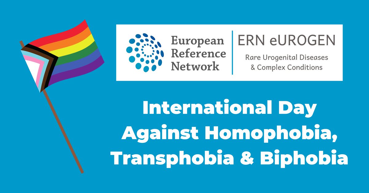 🌈On #IDAHOTB, @ERN_eUROGEN reaffirms its commitment to inclusivity and support for all individuals regardless of sexual orientation/gender identity, as emphasised through the network's Expertise Area 2.7 Surgery for transgender patients: eurogen-ern.eu/workstreams-an…💖🏳️‍🌈#FPMRS