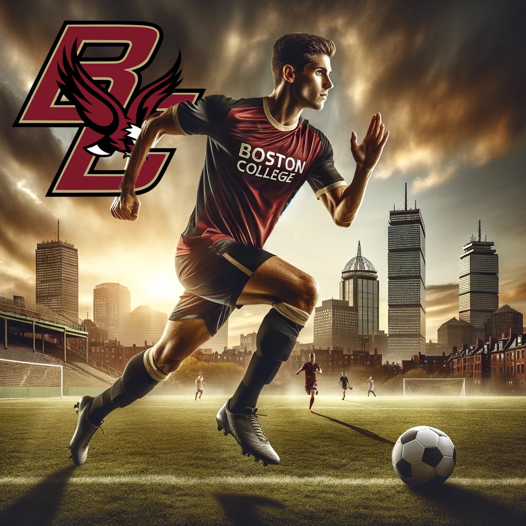 🚨Welcome to Verified Boston College Men’s Soccer @BC_MSoccer ‼️
