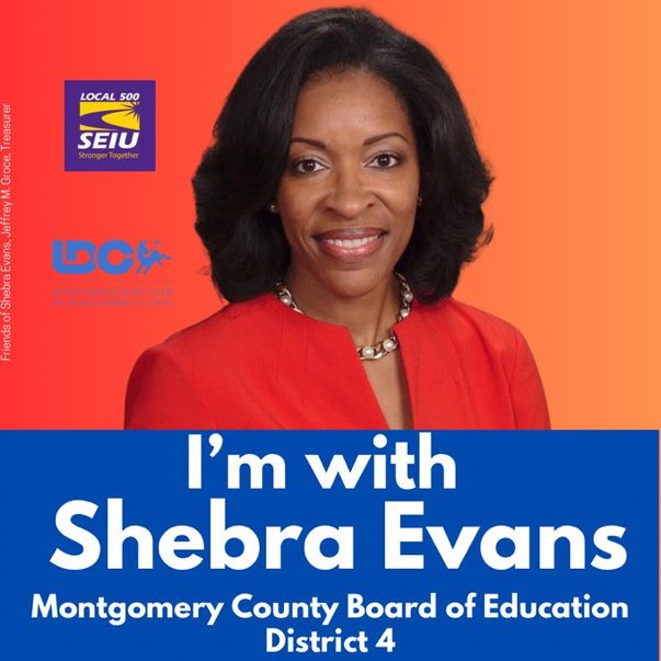 ShebraEvans's tweet photo. Would love for my supporters to share with your networks. Let everyone know you stand with me. Thanks in advance for your support!!

Like. Share. Retweet. https://t.co/TLR2jKZjsu