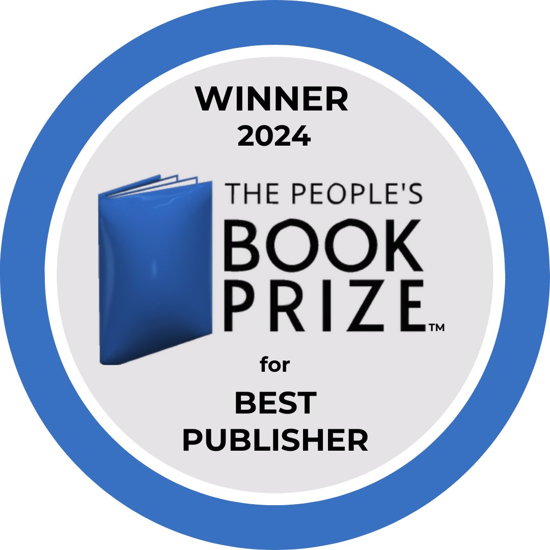 We're very honoured to win The People’s Book Prize 2024 for BEST PUBLISHER! 'Each new title is edited with passion and each new cover is designed with a keen eye on how the book will reach its readers. Joffe Books has signed début novelists and well-established authors. Their…