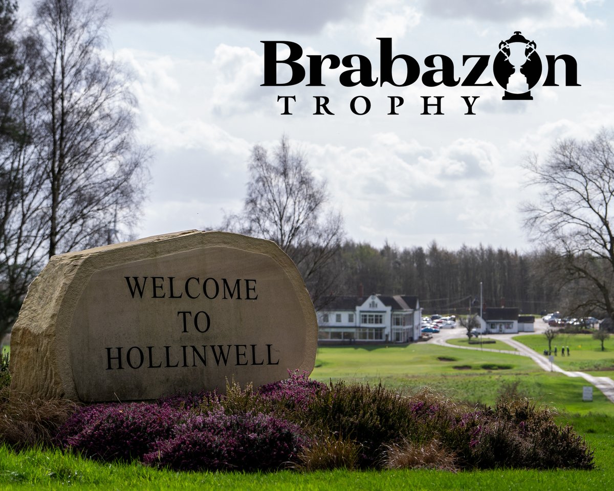 On May 23rd, we look forward to welcoming The Brabazon Trophy @EnglandGolf This 72-hole stroke play event is one of the jewels in the Amateur Golfing calendar, last played here in 2015 when Cormac Sharvin won by one shot over Gavin Moynihan.