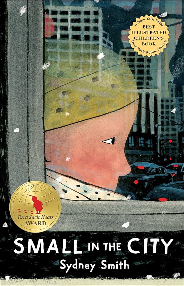 Former #EJKAward winner Sydney Smith Wins Hans Christian Andersen Award for Illustration! ow.ly/8nAB50Ru1Uy #SydneySmith @SydneyDraws #EJKAward #SnowyDay #BookAward #kidlit #WeNeedDiverseBooks #DiverseKidLit