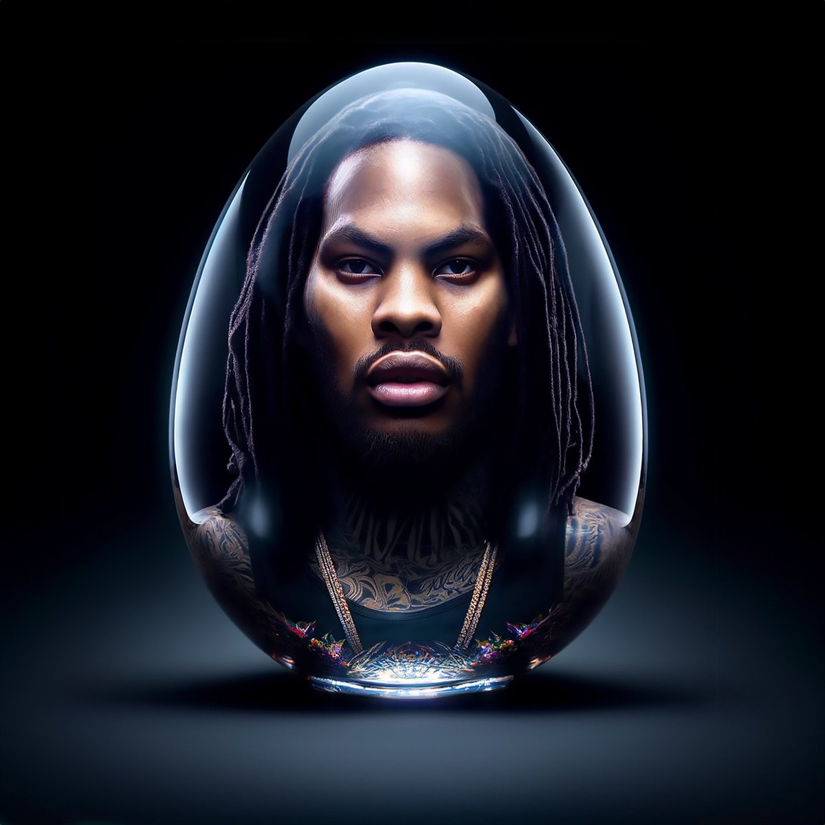 EggsWisdom's tweet photo. 👤Waka Flocka
🥚Egg #2634
💲Price: 7 TON
🔗Link:👉https://t.co/1pnASG8FgY👈
👆
#TON #NFT #Notcoin #token2049cryptofest #Bitcoin #Binance #CryptoCommunity #NFTCommunity https://t.co/qvvoTVJWh7