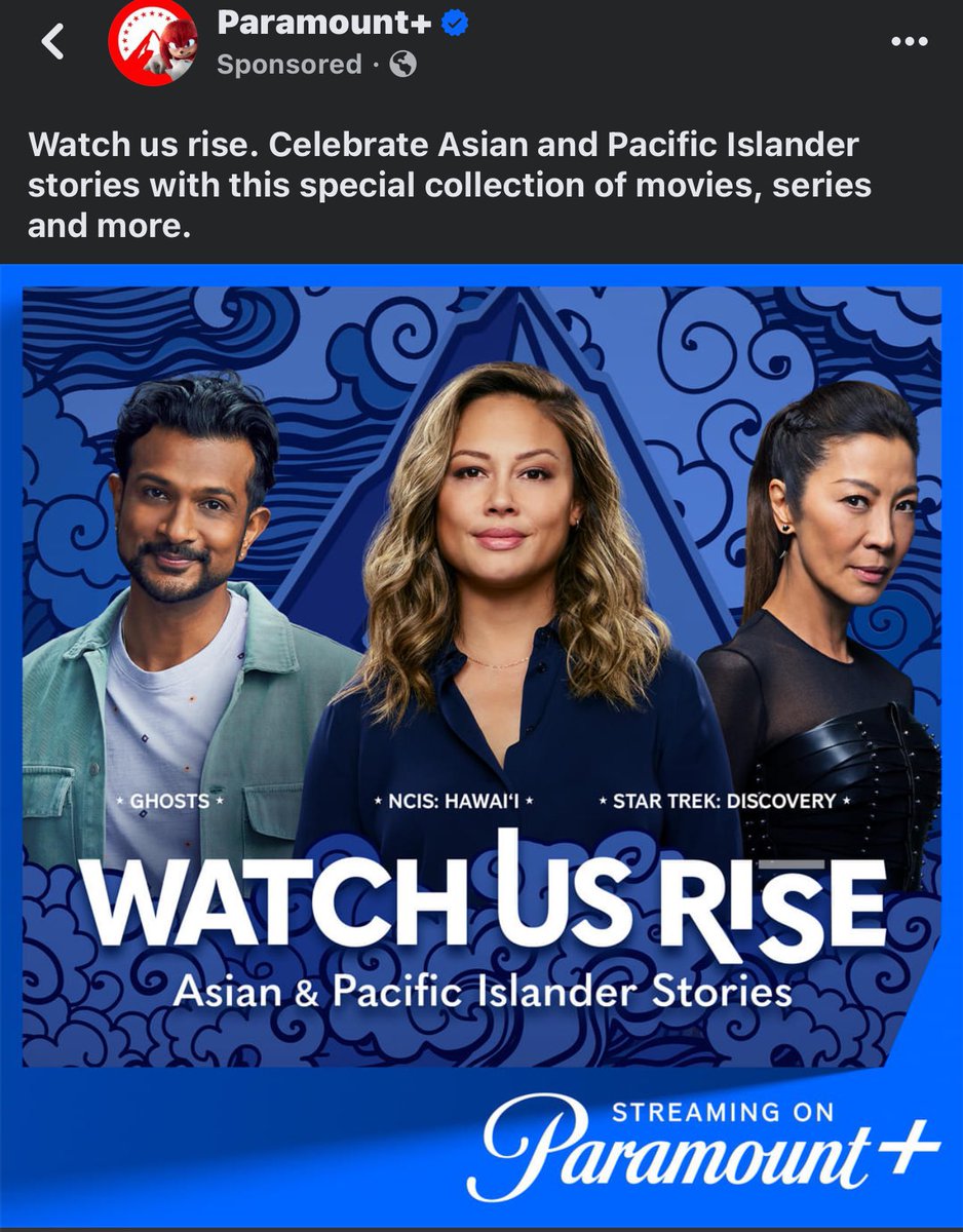 Hey @CBS and @paramountplus, why are you using Vanessa to promote your false “commitment” to diversity when you’ve canceled #NCISHawaii? 

I think this shows that you KNOW you NEED her and the representation the show has. So #SaveNCISHawaii cuz it will cost you more to end it.